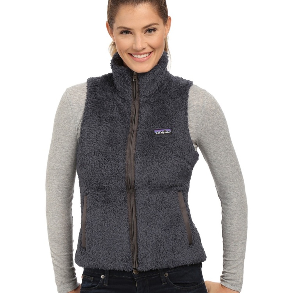 Furry Vest